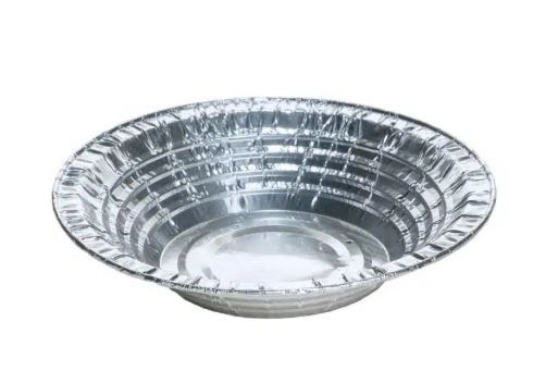 Round Pie Perforated Rim 135ml (2000 per carton)